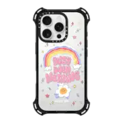 iPhone 16 Pro Bounce Case MagSafe Compatible Busy Doing Nothing