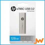 HP X796C 128GB USB3.2 Type A/C Flash Drive