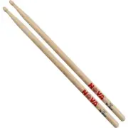 Vic Firth 7A Drum Sticks With Nova Imprint