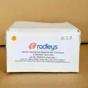 Heidolph Radleys StarFish Gas/Vacuum Manifold Part#: RR95510 New In Original Box