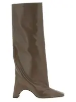 [Coperni] Coperni-Bridge Stivali E Stivaletti Marrone-Donna 40