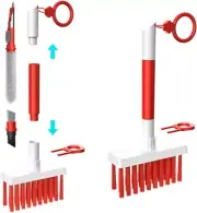 2 Pack Soft Brush Keyboard Cleaner Computer Cleaning Tool Kit NEW