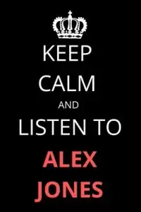 在飛比找博客來優惠-Keep Calm and Listen To Alex J