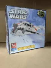 AMT - #38272 - Star Wars - Snow Speeder - NEW/MINT