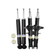 Front Rear Webco Pro Shock Absorber for HYUNDAI GETZ TB 1.3 1.4 1.5 1.6 3 5 door
