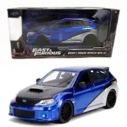 Jada Fast Furious: Brian’s Subaru Impreza WRX STI 1/24 Scale