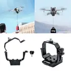 For DJI Mini 4 Pro Drone Light-sensitive Thrower Airdrop System Wedding Proposal