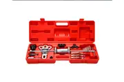 16 pcs Universal Slide Hammer Dent Puller Kit Axle Bearing Hub Auto Panel Tools