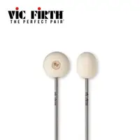 在飛比找momo購物網優惠-【Vic Firth】VKB1 Felt 踏板大鼓槌(原廠公