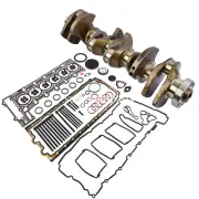 Full Engine Head Gasket Set &Crankshaft for BMW 135i 335i X5 3.0L Turbo N55B30A (for: BMW)