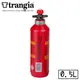 Trangia 瑞典 Fuel Bottle 0.5L 燃料瓶《經典紅》506005/汽油瓶/燃油罐 (9折)