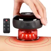 Smart Cupping Therapy Massager: Machine Therapy Muscle Soreness Cellulite Vac...