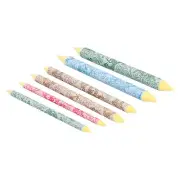28pcs Blending Stumps Set Sandpaper Pencil Sharpener Student Sketch Tool