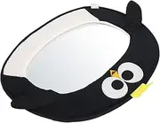 POENVFPO Baby Backseat Mirror,Cartoon Baby Car Mirror Viewing Backseat Rearview Car Decoration (#3)