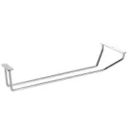 2 Pcs Wine Glass Rack Kitchen Wine Holder Stemware Glass Hanger