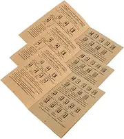 Didiseaon 3pcs Essential Instructions for Beginners Quick Reference to Chinese Mahjong Rules Strategies and Techniques for Enhanced Gameplay