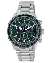 Citizen Promaster Sky A-T Radio Controlled Chronograph CB5004-59W Mens Watch