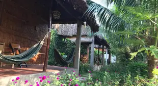 本崔花園農莊民宿Ben Tre Garden Farmstay