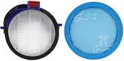 Replacement Filter Kit Designed To Fit Dyson DC24 Animal, DC24 Multi-Floor the Ball Filter Kit, Includes Washable and Hepa Filter