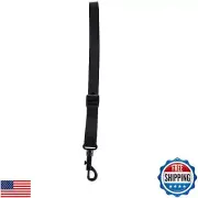 Gator Cases Performance Saxophone Strap; Fits Alto and Tenor (GBNO-SAXSTRAP-B