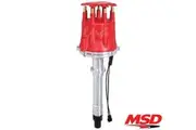 MSD Pro-Billet Distributor Small/Big Block Chev V8 Mechanical Advance MSD85551