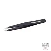 [NEW] Tweezerman Stainless Steel Slant Tweezer - Eyebrow Tweezers for Wom
