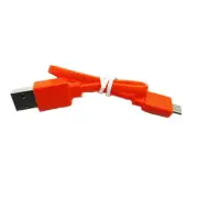 2X Micro-USB Charger Cable For JBL Pulse 2,GO,CLIP+Flip 2/3/4,Link 10 20 Speaker