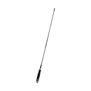 GME 820mm 6DBI Gain UHF CB Antenna - Highly Flexible Slimline Design AE4016