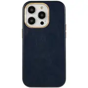 For iPhone 13 Pro Max 6.7 inch Mobile Phone Cover Business Phone Case with Metal Lens Frame