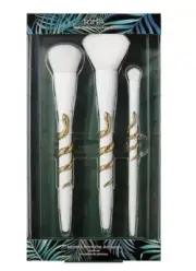 TARTE LIMITED EDITION SECRETS FROM THE AMAZON BRUSH SET New In Box
