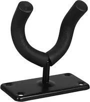 CHILDWEET Bass Wall Support Stand Guitar Wall Holder for Guitars Bass Ukulele Mandolin Display Hanger