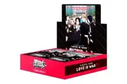 Bushiroad Kaguya-sama Love is War 16 Packs - 9 Cards per Pack - English - Weiss Schwarz Booster Box