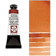 Daniel Smith Watercolour 15 ml Quinacridone Burnt Orange S2