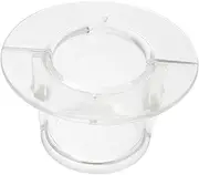 BESPORTBLE Parrot Neckband Bird Supplies Anti-bite Collar for Feather Protection Size Disassembly