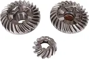 Outboard Engine 679-45551-00 Pinion & 679-45560-01 Forward & 679-45571-00 Reverse Gear Set for Yamaha 40HP C40 CV40 K40 Boat Motor