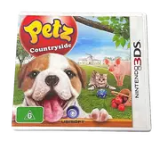 Petz Countryside Nintendo 3DS 2DS Game *Complete* (Pre-Owned)