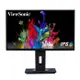 ViewSonic 優派 VG2448 24吋 人體工學設計多角度旋轉顯示器