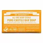 Dr. Bronner's Pure-Castile Citrus Bar Soap 140g