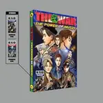 ★C★【自選(中.韓文)送限量書簽組】EXO THE WAR:THE POWER OF MUSIC 第四張專輯重新包裝版