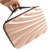 Spacious Table Tennis Racket Bag Perfect for 2 Rackets or 1 Racket + Balls