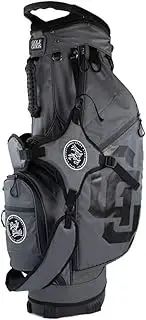 Golf Gods - Cool Tech Semi-Waterproof Stand Bag - Grey