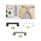 Ironing Board Hanger Metal Ironing Board Hook for Bathroom Hotel Sewing