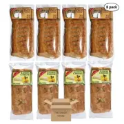 The Snack Store Variety Bon Appetit Vienna Cream & Lemon Cheese Danish (8 Pack)