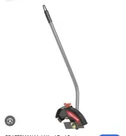 Craftsman 7.5” Edger Attachment, Fits Most Tools Open Box New Item