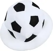 MOTHNUR Soccer Cap Football Fans Hat Comfortable Sports Cap Lightweight and Sturdy for Games and Decorations