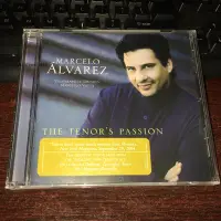 在飛比找Yahoo!奇摩拍賣優惠-唱片Marcelo Alvarez The Tenor's 