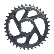 SRAM GX Eagle C1 Chainring Teeth: 34, Speed: 11/12, BCD: Direct Mount,