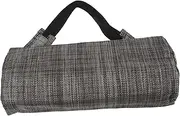 TINEASUR Lounge Headrest Pillow with Elastic Band Comfortable Head Support for Folding Patio Lawn Recliner Chairs Durable Material for Relaxing Outdoors Grey