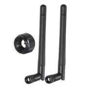 2X 2dBi 2.4GHz 5GHz Dual Band WLAN WiFi Router Antenna for TP-LINK ASUS NETGEAR