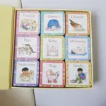 近全新 BABY'S BIG BOX OF LITTLE BOOKS/盒裝書 迷你書 童書 二手書 教具